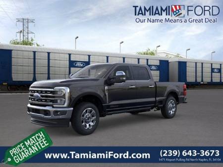 2026 Ford F-350SD LARIAT