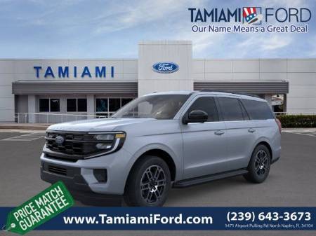 2026 Ford Expedition Active