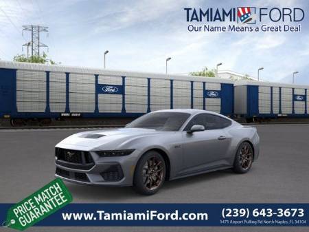 2026 Ford Mustang GT