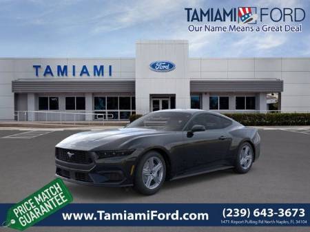 2026 Ford Mustang EcoBoost®