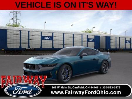 2026 Ford Mustang Dark Horse