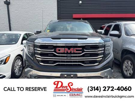2023 GMC Sierra 1500 4WD SLT Crew Cab
