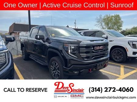 2024 GMC Sierra 1500 AT4