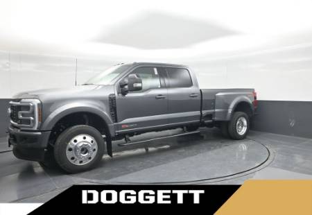 2026 Ford Super Duty F-450 DRW Platinum