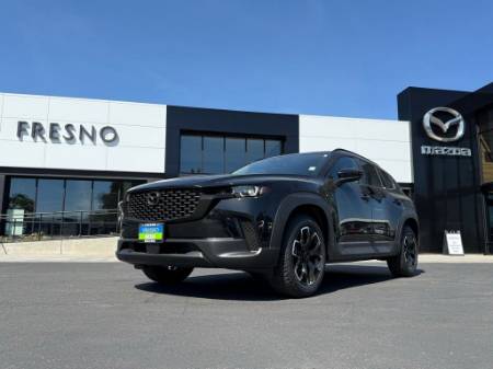 2026 Mazda CX-50 2.5 S Meridian Edition