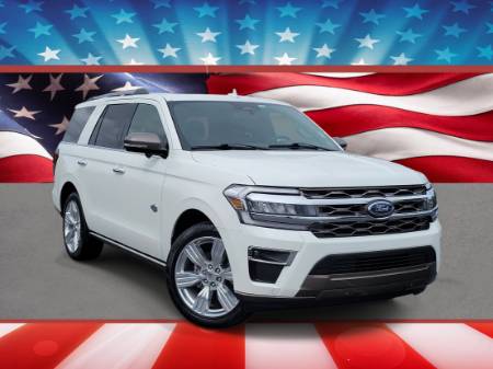2024 Ford Expedition King Ranch