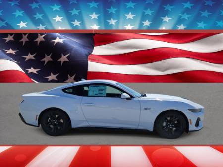 2026 Ford Mustang GT