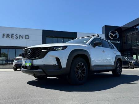 2026 Mazda CX-50 Hybrid Premium