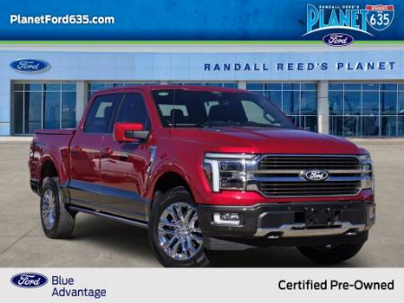 2024 Ford F-150 King Ranch
