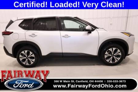 2022 Nissan Rogue SV