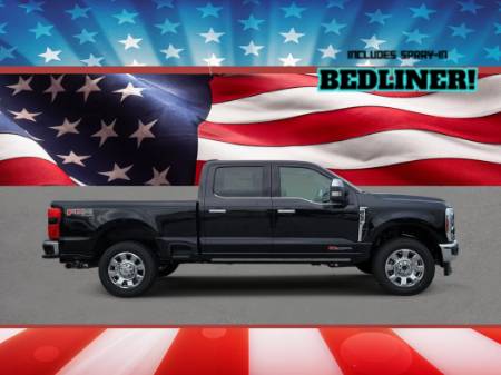 2026 Ford Super Duty F-350 SRW King Ranch