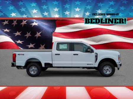 2026 Ford Super Duty F-250 SRW XL