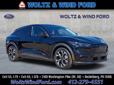 2025 Ford Mustang Mach-E Select