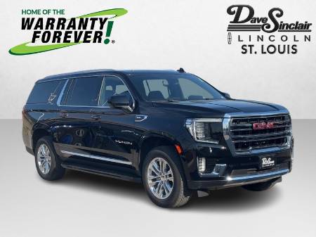 2022 GMC Yukon XL SLT