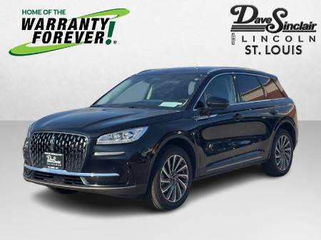 2023 Lincoln Corsair Reserve