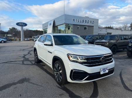 2021 Volkswagen Atlas Cross Sport 3.6L V6 SEL Premium R-Line