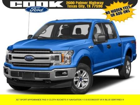 2019 Ford F-150 XLT