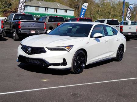 2026 Acura Integra w/A-Spec Technology Package FWD
