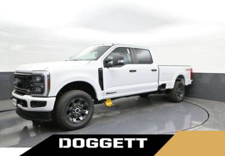 2026 Ford Super Duty F-350 SRW XL