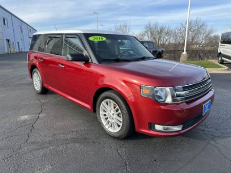 2016 Ford Flex SEL