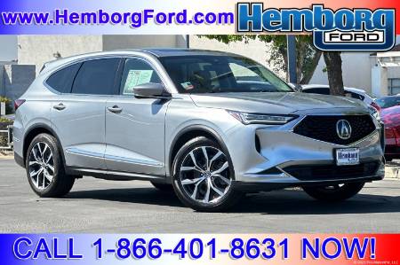 2023 Acura MDX w/Technology Package