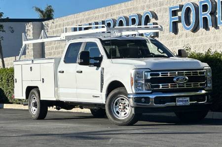2026 Ford Super Duty F-350 SRW XL