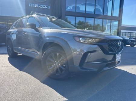 2025 Mazda CX-50 2.5 S Premium Package