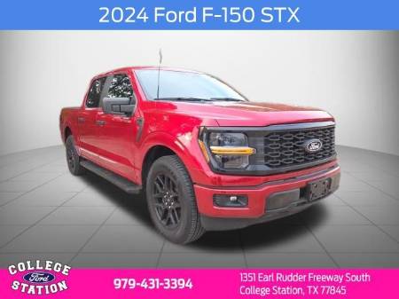 2024 Ford F-150 STX