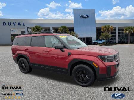 2025 Hyundai Santa Fe XRT