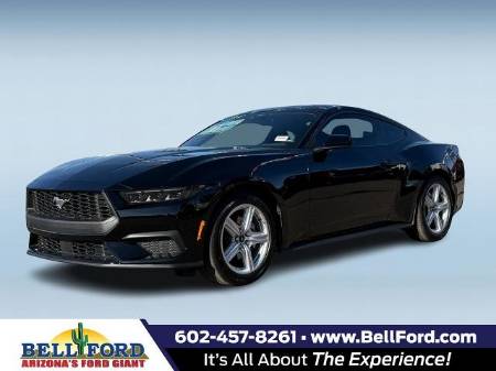 2026 Ford Mustang EcoBoost® Premium