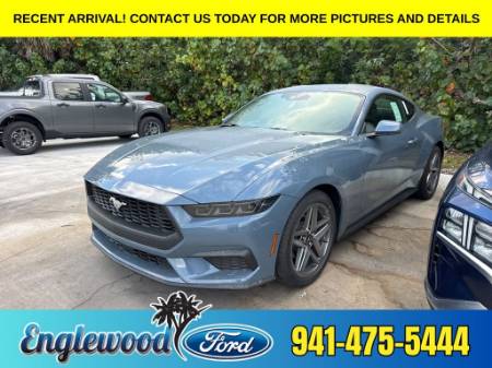 2026 Ford Mustang EcoBoost®