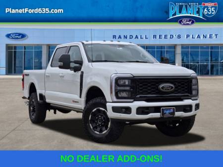 2026 Ford Super Duty F-250 SRW LARIAT