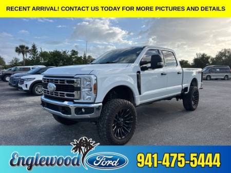 2024 Ford F-250SD XLT