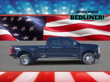2026 Ford Super Duty F-350 DRW Platinum