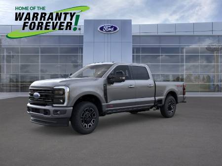 2026 Ford Super Duty F-250 SRW Platinum