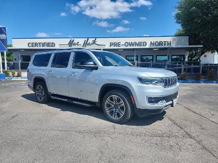 2023 Jeep Wagoneer L Series II