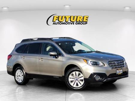 2017 Subaru Outback 2.5I Premium
