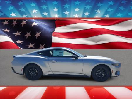 2026 Ford Mustang EcoBoost®