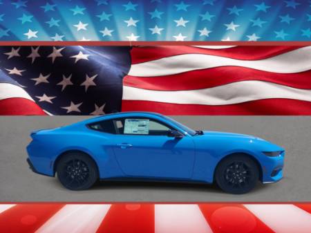 2026 Ford Mustang EcoBoost® Premium