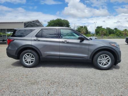 2026 Ford Explorer Active w/100A Pkg