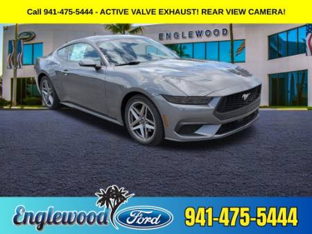 2026 Ford Mustang EcoBoost®