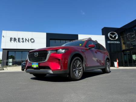 2024 Mazda CX-90 Phev Preferred
