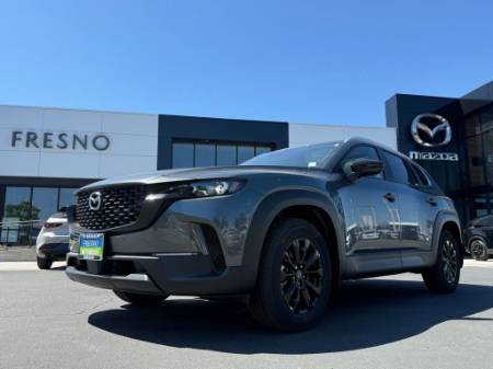 2026 Mazda CX-50 2.5 S Preferred