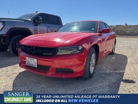 2022 Dodge Charger SXT