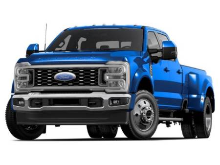 2026 Ford F-450SD LARIAT