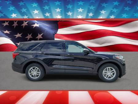 2026 Ford Explorer Active w/100A Pkg