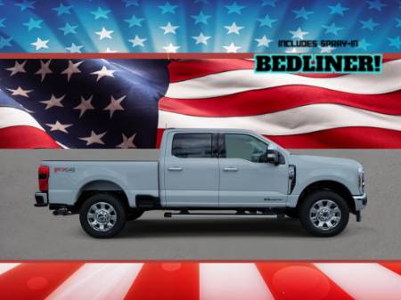 2026 Ford Super Duty F-350 SRW LARIAT