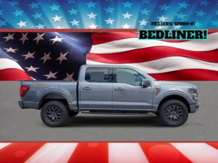 2026 Ford F-150 Tremor
