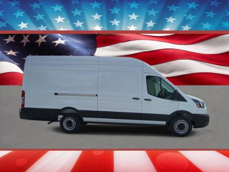 2026 Ford Transit Cargo Van T-250