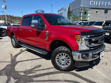 2022 Ford Super Duty F-250 Pickup XLT